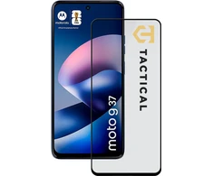 Tactical Glass Shield 5D juoda