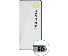 Tactical Glass Shield 5D for Vivo V70 Lite Juodas