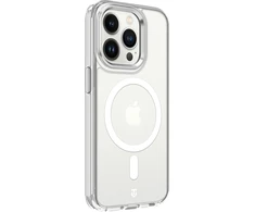 Dėklas Tactical MagForce 2.0 Cover for Apple iPhone 14 Pro Sidabrinis