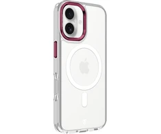 Dėklas Tactical MagForce 2.0 phone case with MagSafe support for iPhone 17 red