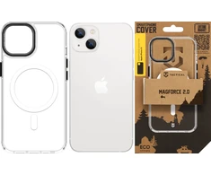 Dėklas Tactical MagForce 2.0 Cover for Apple iPhone 13 Juodas