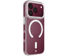 Dėklas Tactical MagForce 2.0 Cover for Apple iPhone 17 Pro/18 Pro Sidabrinis