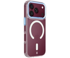 Dėklas Tactical MagForce 2.0 dangtelis Apple iPhone 17 Pro/18 Pro Mėlyna