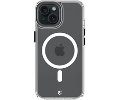 Dėklas Tactical MagForce 2.0 Cover for Apple iPhone 15 Juodas