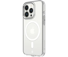 Dėklas Tactical MagForce 2.0 Cover for Apple iPhone 14 Pro Sidabrinis