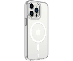 Dėklas Tactical MagForce 2.0 Cover for Apple iPhone 13 Pro Sidabrinis