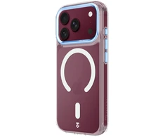 Dėklas Tactical MagForce 2.0 dangtelis Apple iPhone 17 Pro/18 Pro Mėlyna