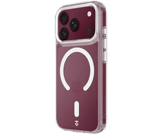 Dėklas Tactical MagForce 2.0 Cover for Apple iPhone 17 Pro/18 Pro Sidabrinis