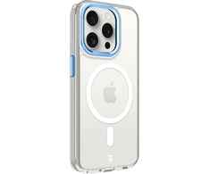 Dėklas Tactical MagForce 2.0 Cover for Apple iPhone 15 Pro Mėlyna