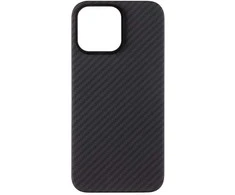 Dėklas Tactical MagForce Aramid skirtas Apple iPhone 16 Pro Max juodos spalvos