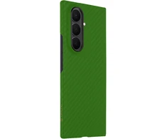 Tactical MagForce Aramid dėklas skirtas Samsung Galaxy Z Fold 7 Žalias Toad