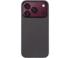 Dėklas Tactical MagForce Aramid Cover for Apple iPhone 18 Pro Juoda
