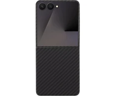 Dėklas Tactical MagForce Aramid Cover, skirtas Samsung Galaxy Z Flip 8, Juodos spalvos