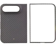 Dėklas Tactical MagForce Aramidinis dangtelis Apple iPhone Duo Juodas