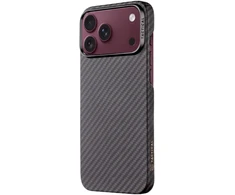 Dėklas Tactical MagForce Aramid Cover for Apple iPhone 18 Pro Max Juoda