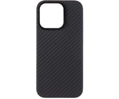 Dėklas Tactical MagForce Aramid skirtas Apple iPhone 16 Pro juodos spalvos