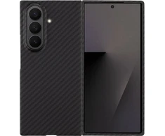 Dėklas Tactical MagForce Aramid Cover, skirtas Samsung Galaxy Z Fold 8 Ultra, juodos spalvos