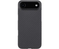 Tactical MagForce Aramid dėklas skirtas Apple iPhone 17 Air juodos spalvos