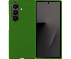 Tactical MagForce Aramid dėklas skirtas Samsung Galaxy Z Fold 7 Žalias Toad