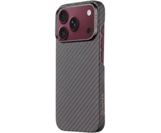 Dėklas Tactical MagForce Aramid Cover for Apple iPhone 18 Pro Juoda