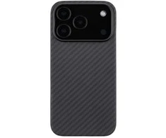 Tactical MagForce Aramid dėklas skirtas Apple iPhone 17 Pro juodos spalvos