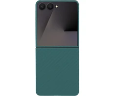 Tactical MagForce Aramid dėklas skirtas Samsung Galaxy Z Flip 7 Mėlyna Jay