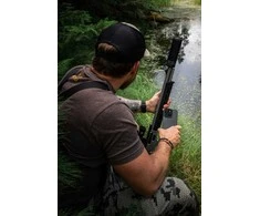 Tactical MagForce Beaver dėklas skirtas Apple iPhone 17 Pro Asphalt