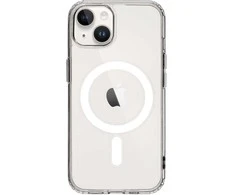 Tactical MagForce dėklas telefonui Apple iPhone 14 skaidrus