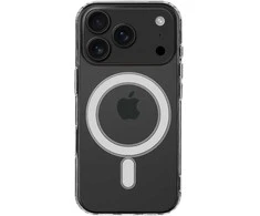 Tactical MagForce dėklas skirtas Apple iPhone 17 Pro skaidrus