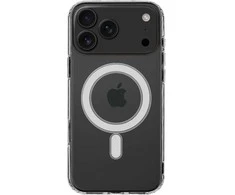 Tactical MagForce dėklas skirtas Apple iPhone 17 Pro Max skaidrus