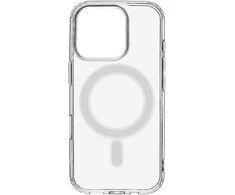 Dėklas Tactical MagForce skirtas telefonui Apple iPhone 16 Pro skaidrus