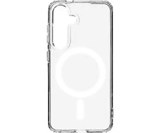 Dėklas Tactical MagForce dėkals skirtas Samsung Galaxy S25 skaidrus