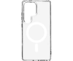 Tactical MagForce dėklas skirtas Samsung Galaxy S25 Ultra skaidrus