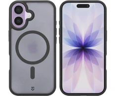 Dėklas Tactical MagForce Hypersand dangtelis Apple iPhone 17, asfaltas