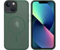 Dėklas Tactical MagForce Hypersand dangtelis, skirtas Apple iPhone 13, miško žalia