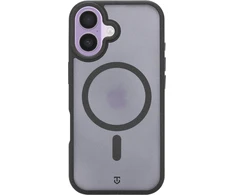 Dėklas Tactical MagForce Hypersand dangtelis Apple iPhone 17, asfaltas