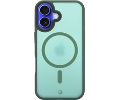 Dėklas Tactical MagForce Hypersand dangtelis Apple iPhone 16 miško žalia