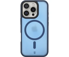 Dėklas Tactical MagForce Hypersand Cover for Apple iPhone 16 Pro Deep Mėlyna