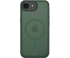 Dėklas Tactical MagForce Hypersand dangtelis, skirtas Apple iPhone 16e/17e, miško žalia