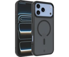 Dėklas Tactical MagForce Hypersand Cover for Apple iPhone 18 Pro Max/17 Pro Max Asphalt
