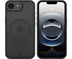 Dėklas Tactical MagForce Hypersand Cover for Apple iPhone 16e/17e Asphalt