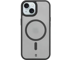 Dėklas Tactical MagForce Hypersand Cover for Apple iPhone 15 Asphalt