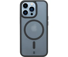 Dėklas Tactical MagForce Hypersand Cover for Apple iPhone 13 Pro Asphalt