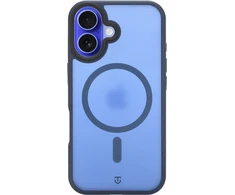 Dėklas Tactical MagForce Hypersand Cover for Apple iPhone 16 Deep Mėlyna