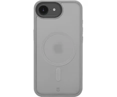 Dėklas Tactical MagForce Hypersand dangtelis, skirtas Apple iPhone 16e/17e, šviesiai pilkas