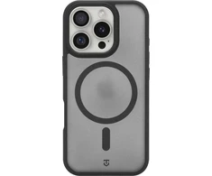 Dėklas Tactical MagForce Hypersand Cover for Apple iPhone 16 Pro Asphalt