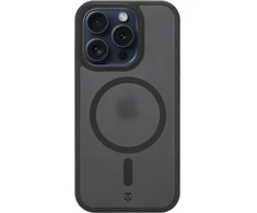 Dėklas Tactical MagForce Hypersand Cover for Apple iPhone 15 Pro Asphalt