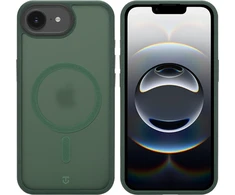 Dėklas Tactical MagForce Hypersand dangtelis, skirtas Apple iPhone 16e/17e, miško žalia