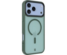 Dėklas Tactical MagForce Hypersand Cover for Apple iPhone 18 Pro Max/17 Pro Max Forest Žalias