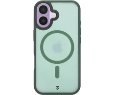 Dėklas Tactical MagForce Hypersand dangtelis Apple iPhone 17 miško žalia